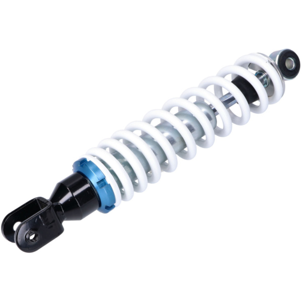 Federbein Stoßdämpfer Forza Sport Gas 300mm 22397 passend für Aprilia SR Ditech Sport 50 RLD10 2004, 4,5 PS, 3,3 kw