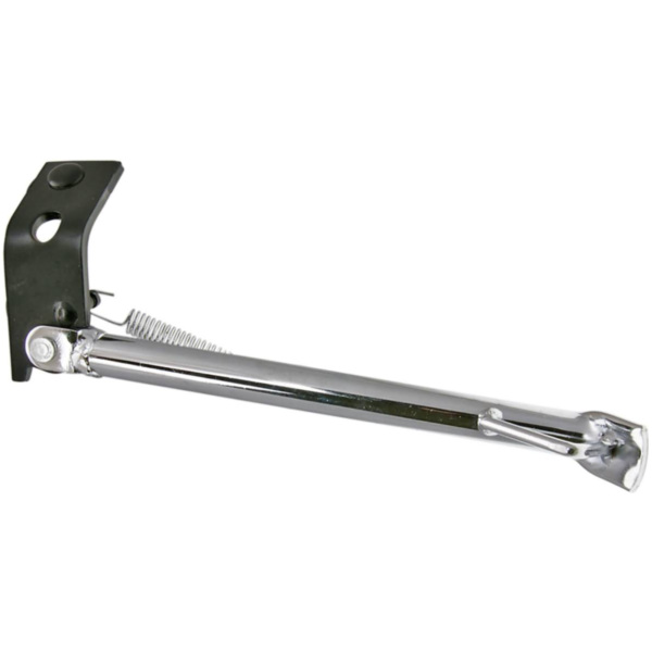 side stand / kickstand chrome for MBK Booster, Yamaha BWs 22793