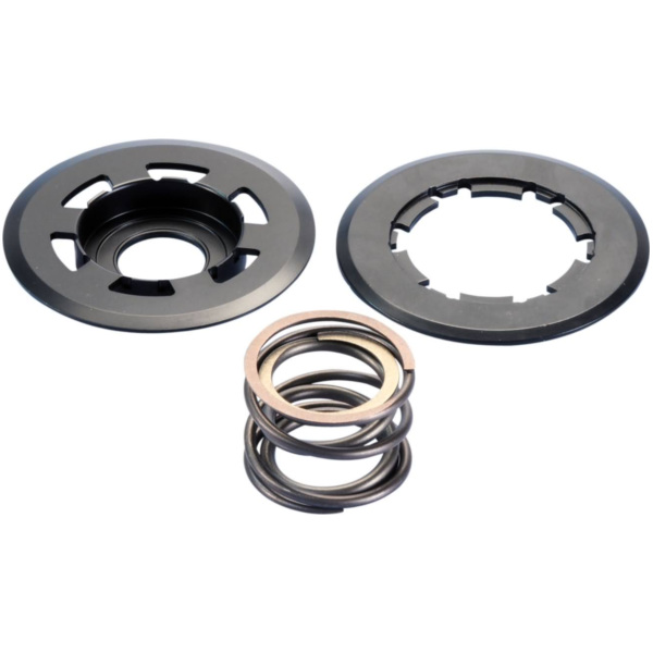 Primärtrieb Doppelfeder Kupplungskorb Polini für Piaggio Ape 50, Vespa PK, Special, XL, ETS, Primavera ET3 50-125ccm 228.0101 passend für Vespa V  50 V5SA1T 1977, 2,5 PS, 1,8 kw