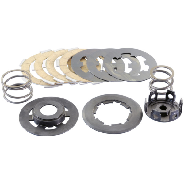 clutch kit double spring Polini for Vespa PK, Special, XL, ETS, Primavera ET3 50-125cc, Piaggio Ape 50 230.0501