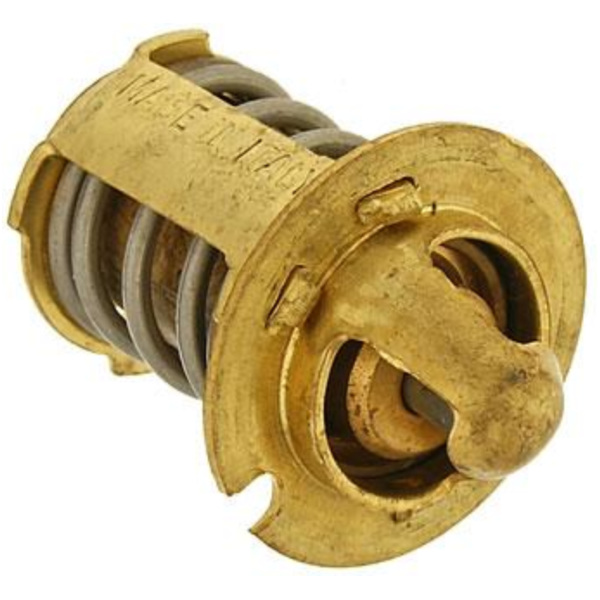 cooling water thermostat for Aprilia, Piaggio, Gilera, Derbi 23552
