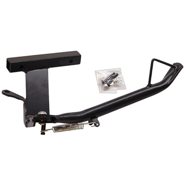 side stand / kickstand black for Honda X8R 23568