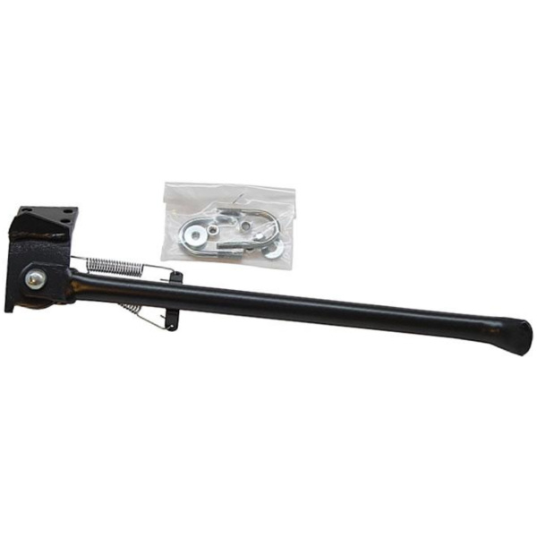 Seitenständer schwarz für Derbi Senda R 2000 23587 passend für Derbi Senda R 50 SENDA H 1997, 