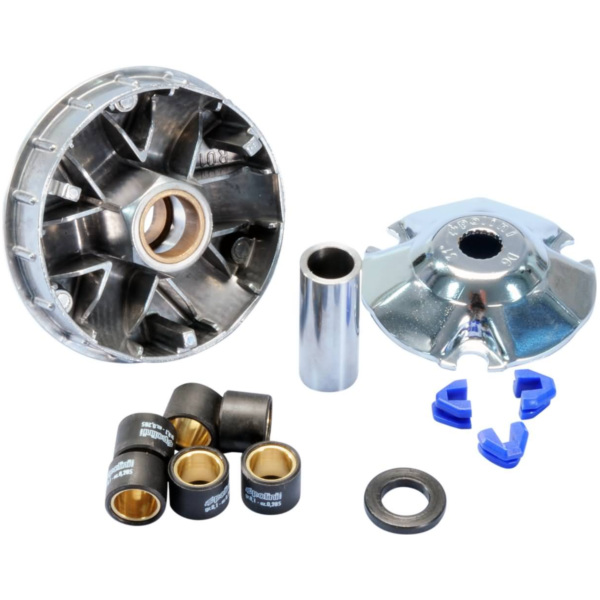 variator Polini Hi-Speed for Piaggio 50 2-stroke (1998-) 241.561 fitting for Aprilia SR Ditech Sport 50 RLD10 2004, 4,5 PS, 3,3 kw