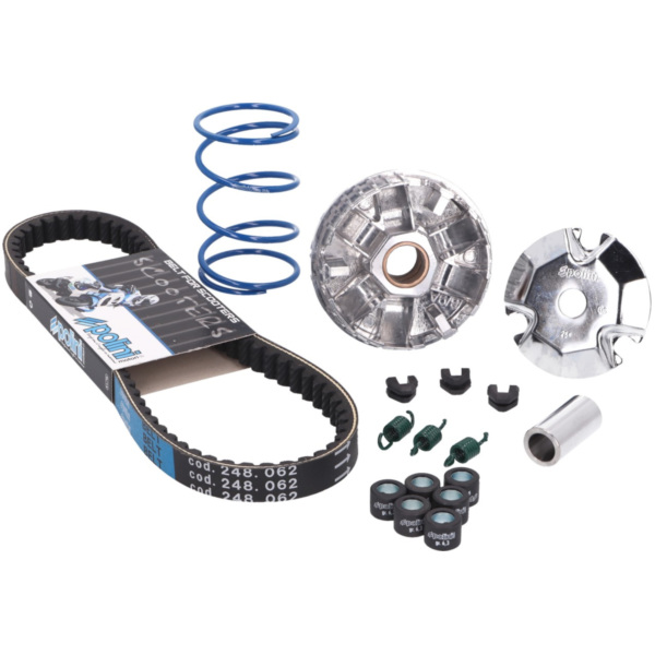 Variator Variomatik Polini Hi-Speed für Kymco Agility 50 4T R12 E3 2016 (KG10L), Agility 50 4T R16 E4 2019-, Like 50 4T E4 2018-
