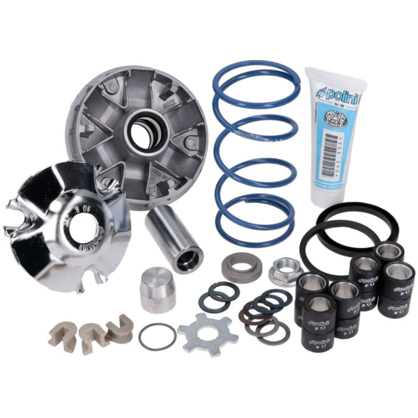 variator Polini Hi-Speed Evolution 2 for Piaggio 241.750 fitting for Aprilia SR Ditech Sport 50 RLD10 2004, 4,5 PS, 3,3 kw