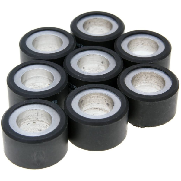 Variorollen Variomatikgewichte Polini 25x15mm - 16,2g - 8Stk 242.222