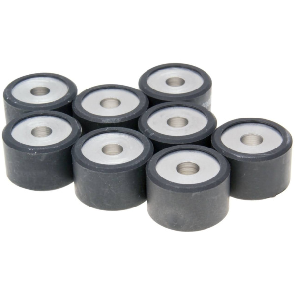 roller set / variator weights Polini 25x16mm - 12.0g (8pcs) 242.391