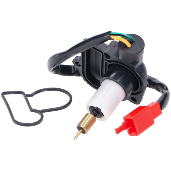 Kaltstartventil E-Choke für Suzuki, Morini, Derbi, Italjet 24338 passend für Aprilia SR Ditech Sport 50 RLD10 2004, 4,5 PS, 3,3 kw