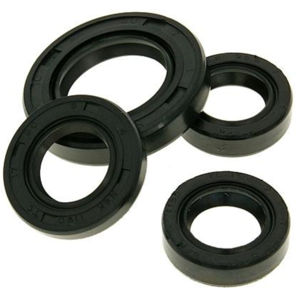 engine oil seal set for Honda vision 50 24442