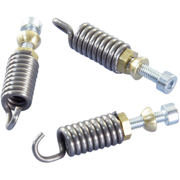 Kupplungsfedern Set Polini 2,4mm für Speed Clutch 3G For Race Kupplung 245.092 passend für Benelli Adiva  250 AD 2006, 