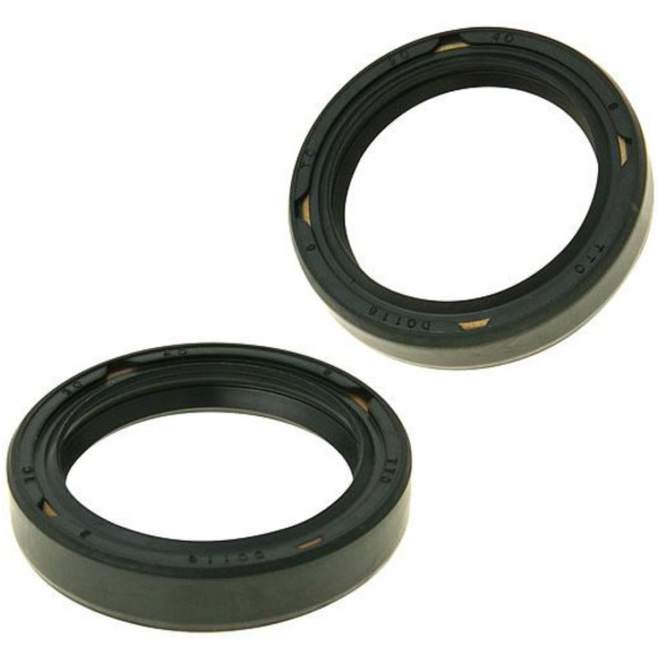 fork oil seal set 30x40x8/9 for Aprilia RS50, SR50, Burgman 24544 fitting for Piaggio Zip  100 M25200 2007, 5,7 PS, 4,2 kw