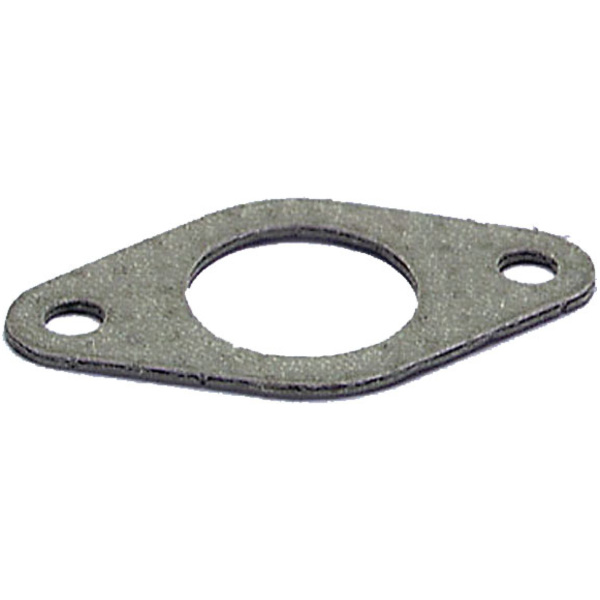 Birne exhaust gasket Polini flat for Minarelli, Morini AC, for: Kymco horizontal AC (S
