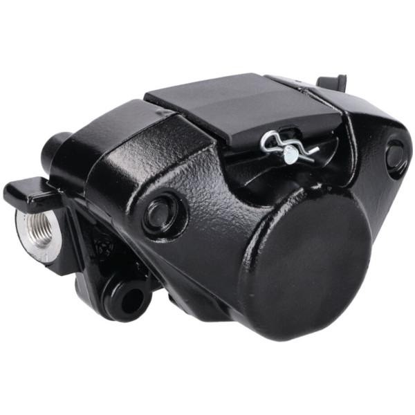 Bremszange Bremssattel für Piaggio Liberty, ZIP, Sfera, Vespa ET2, ET4, LX, Primavera, Sprint, LXV, Gilera DNA (Heng Tong) 25773