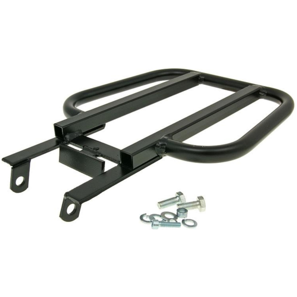 Koffer Top Case Träger / Gepäckträger schwarz für Peugeot Zenith 27202
