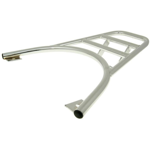Koffer Top Case Träger / Gepäckträger Chrom für Kymco Like 50, 125, 200 27207
