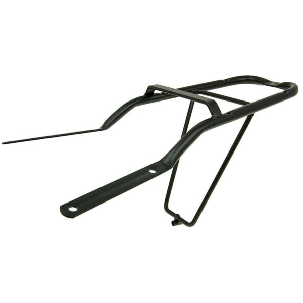 Koffer Gepäck rear luggage rack black for MBK Ovetto, for: Yamaha Neos (02-06) 27213