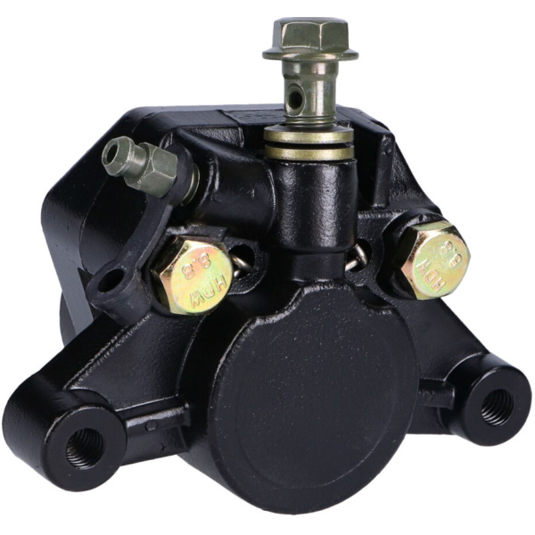 brake caliper for rear disc brake incl. pads for Peugeot Speedfight, Jetforce, Suzuki Katana, Derbi, Italjet 27243
