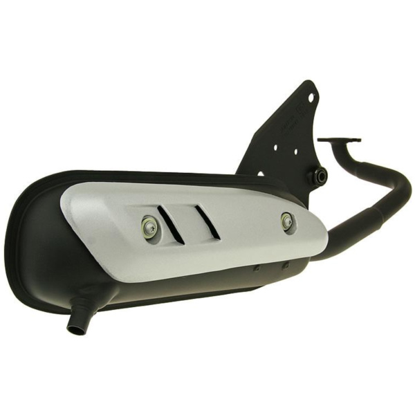 Schalldämpfer exhaust 101 for CPI, for: Keeway, Generic, 1E40QMB, 1PE40QMB 27260