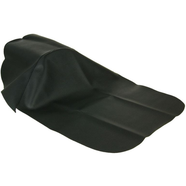 Sitzbankbezug Sitzbezug Carbon-Look für Gilera DNA 28192