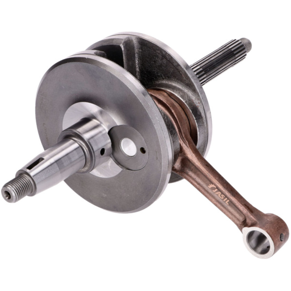 Kurbelwelle Top Racing HQ High Quality für Piaggio Motor 125cc, 150cc 4T 28345