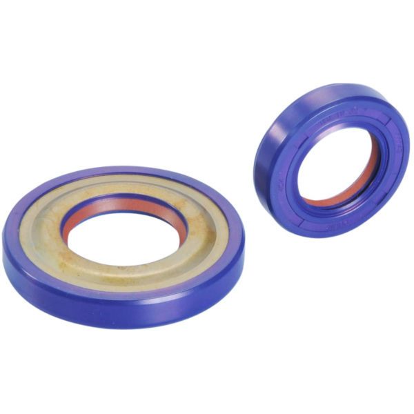 Simmrring Wellendichtringsatz Kurbelwelle Polini FKM/PTFE 20mm für Vespa PK 50, 125, XL 50, 125, Primavera 125 ET3 285.0006 passend für Vespa PK  50 V5X3T 1994, 2,7 PS, 2 kw