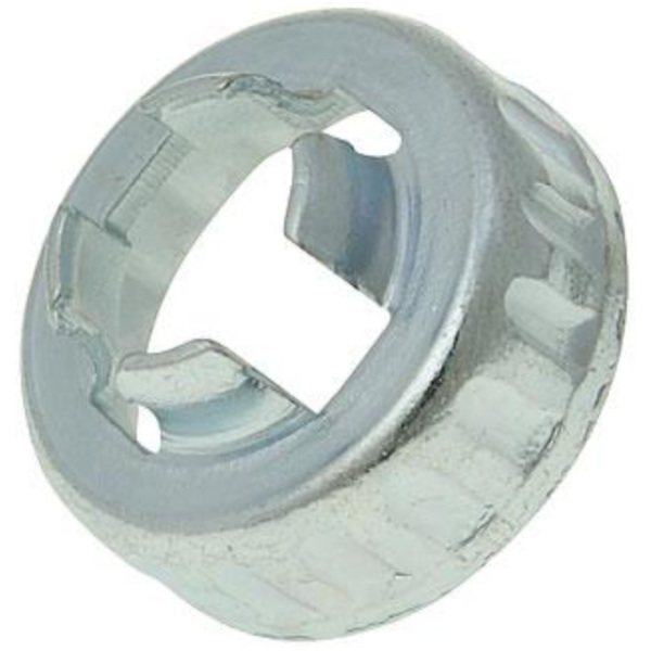 Sicherungskappe Achsmutter Hinterrad 24mm für Piaggio Motoren 28782 passend für Benelli Adiva  250 AD 2006, 