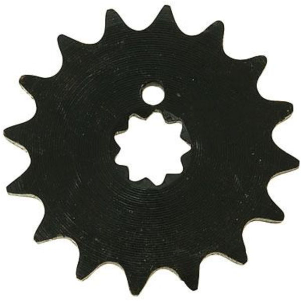 front sprocket 16 teeth for Puch 28892