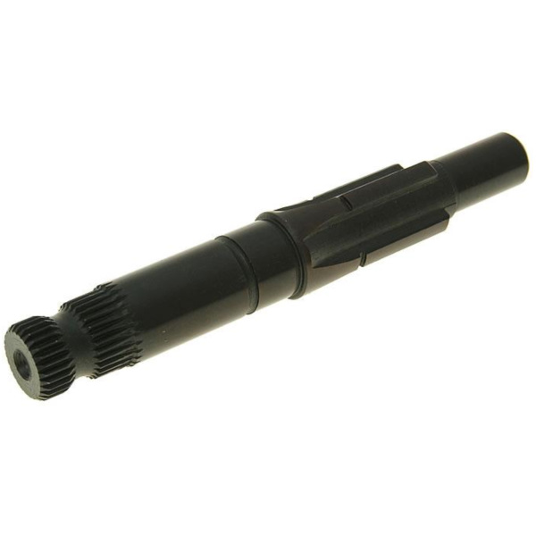 Kicker Kickstarterwelle für Minarelli AM6 Enduro 28974 passend für Rieju Spike  50  2008, 1,8/8,8 PS, 1,3/6,5 kw
