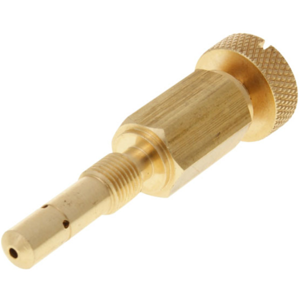 Düse einstellbar für Bing SSE / SSN Vergaser 10/17mm 29403