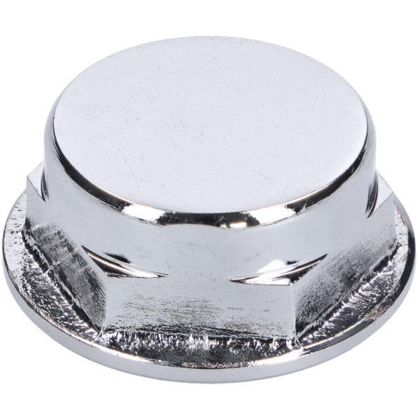 steering head nut / steerer tube nut closed M26x1mm for Puch Maxi, Magnum 29632