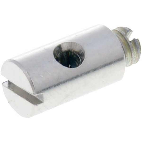 Fix Nippel Schraubnippel für Seilzug - 5,0x10,0mm 31519