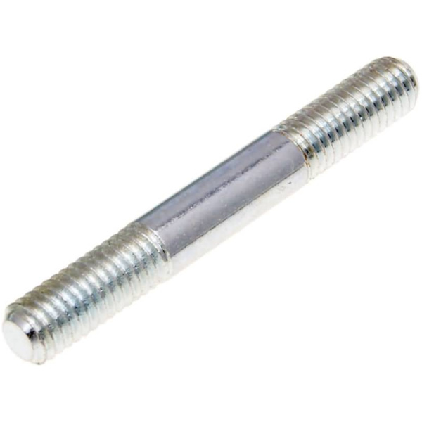 Gewinde Stehbolzen Ansaugstutzen Polini M6X48mm für Vespa Classic 317.0004 passend für Vespa PK  50 V5X3T 1994, 2,7 PS, 2 kw