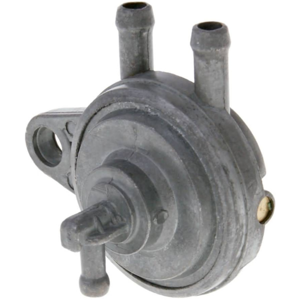 Kraftstoffhahn Benzinhahn Unterdruck für Aprilia Scarabeo, Yamaha, MBK, Malaguti 125, 150 32097