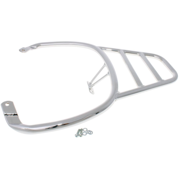 Koffer Top Case Träger / Gepäckträger Chrom für Vespa Primavera / Sprint 32755