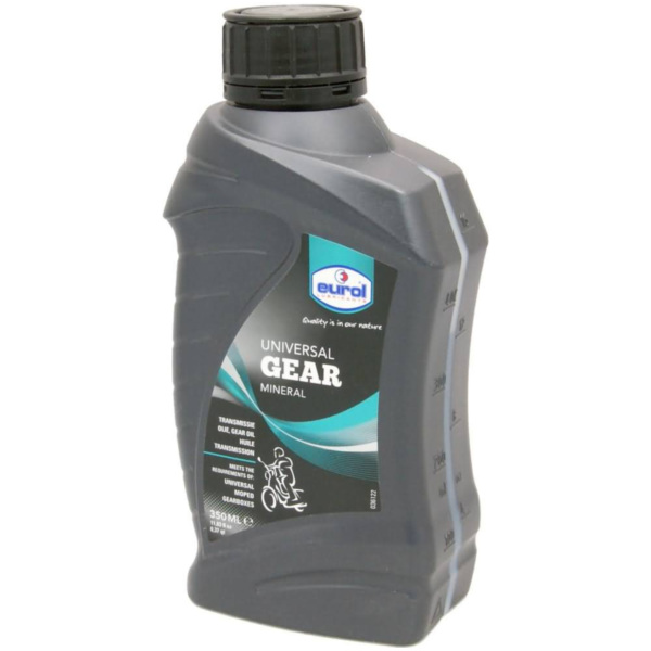 Getriebeöl EUROL mineralisch 350ml für Mofa und Schaltmoped 33343