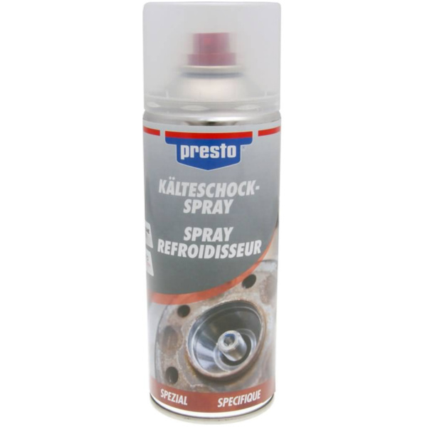 Kälteschock-Spray Presto 400ml 33652