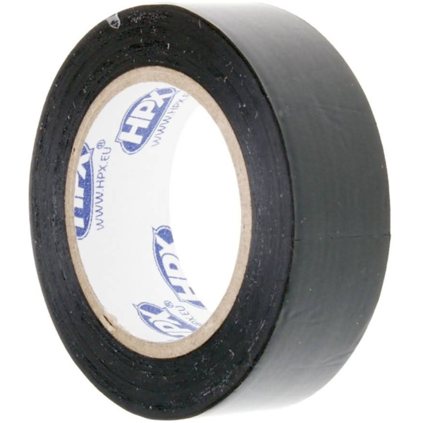 Isolierband PVC 52100 schwarz 19mm x 10m 33669