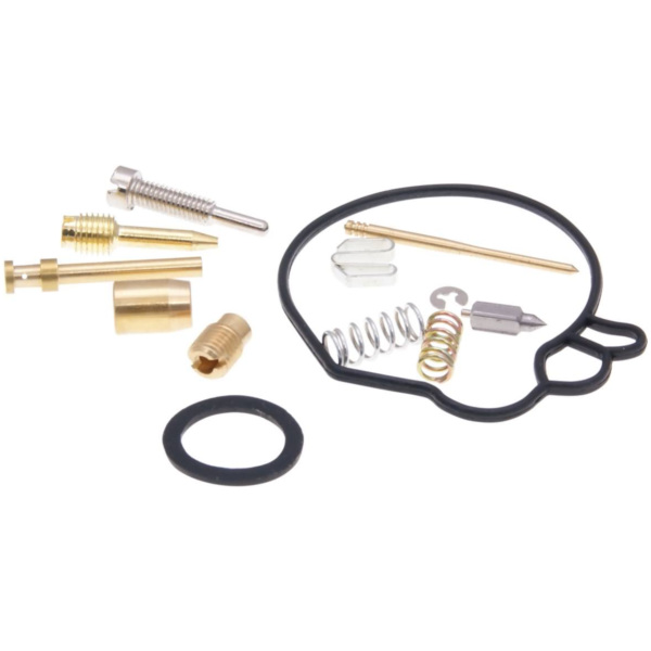 Überholkit Vergaser Reparatursatz für Kymco, Peugeot, Yamaha mit 12,5mm Gurtner Vergaser 33851 passend für SYM Fiddle  50 FA05U6-6 EU2 2005, 3,8 PS, 2,8 kw