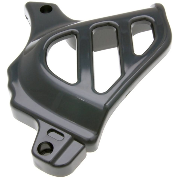 Kettenrad front sprocket cover black for Minarelli AM, Generic, for: KSR-Moto, Keeway, Mot