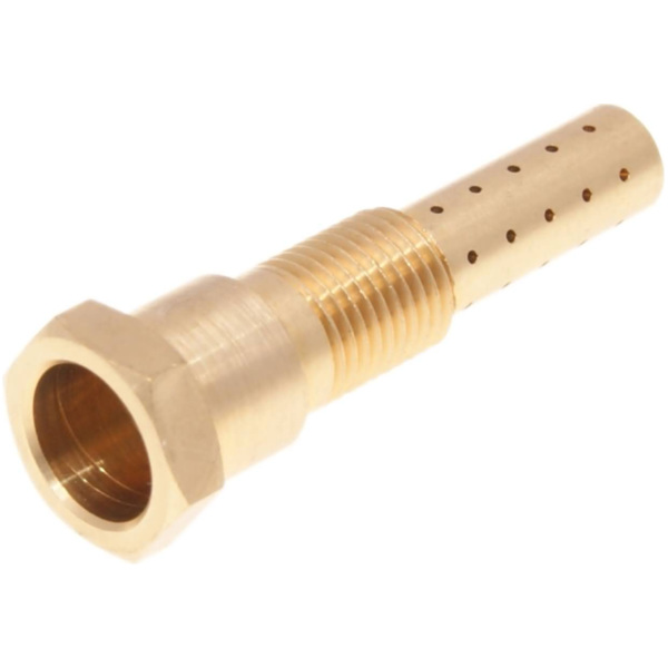 carburetor atomizer jet Polini 30-hole for flat slide carb 342.0127