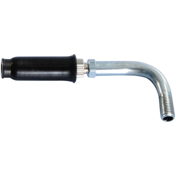 throttle cable elbow adapter / throttle cable adjuster Polini 90° 343.0022