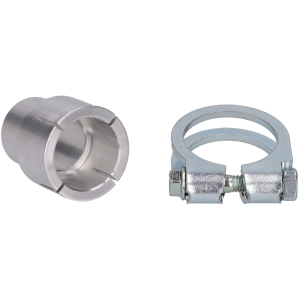 carburetor connection adapter Polini 19mm for Polini CP carburetor for Piaggio Ape 50 343.0037