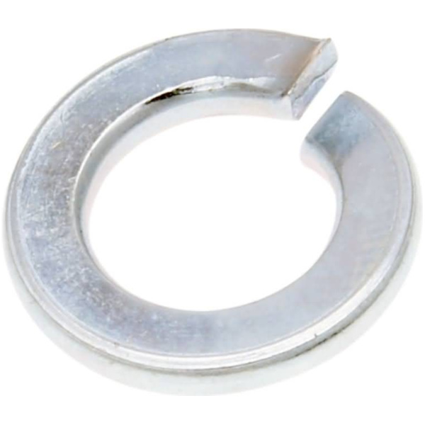 spring washers DIN127 for M8 zinc plated single coil (100 pcs) 34320
