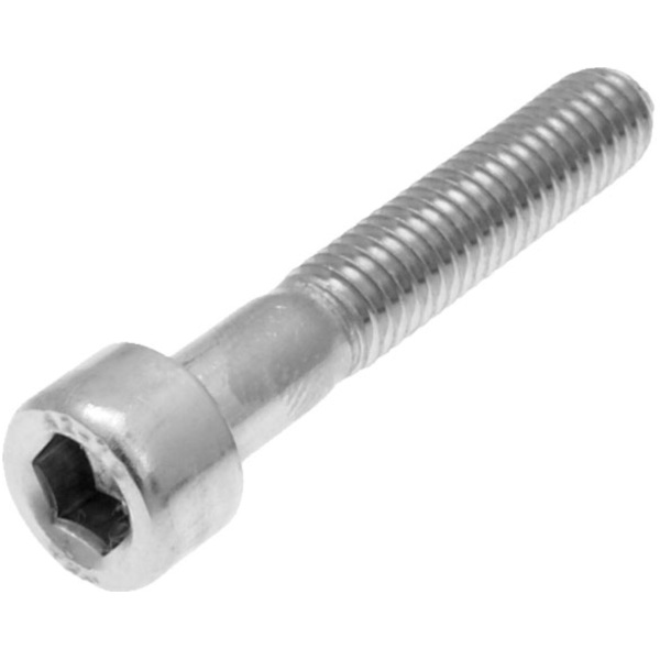 hexagon socket head cap screws DIN912 M6x35 stainless steel A2 (25 pcs) 34343