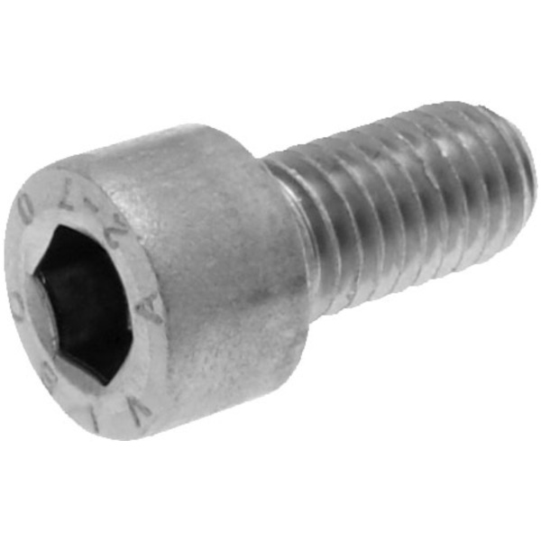 hexagon socket head cap screws DIN912 M8x16 stainless steel A2 (50 pcs) 34345