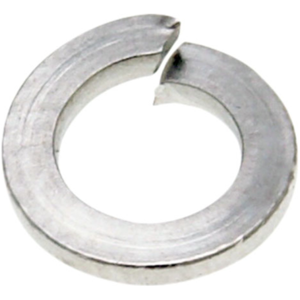 Federringe DIN127 für M5 glatt Edelstahl A2 (100 Stück) 34366