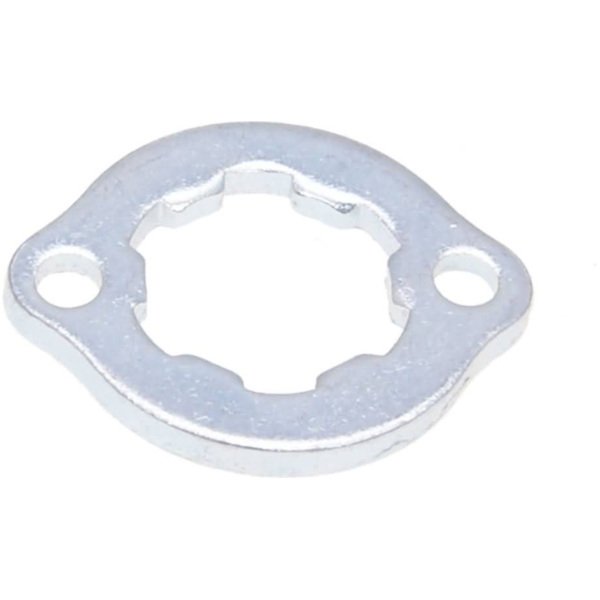 sprocket retainer plate / lock plate for Derbi D50B0 2006- (24mm center hole distance) 34426 fitting for Derbi Senda DRD Racing 50 PABB00 2015, 