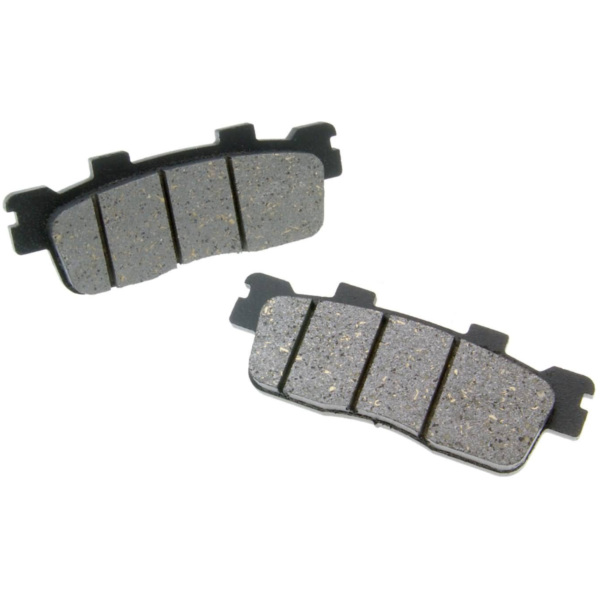 Bremsklötze Bremsbeläge organisch für Kymco Downtown 125i, 300i, Movie S 125i 34584