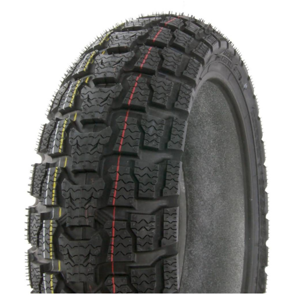 tire IRC Urban Snow SN 26 M+S mud and snow 120/70-12 58L TL 34669 fitting for Kymco Spacer  125 SH25 1997, 
